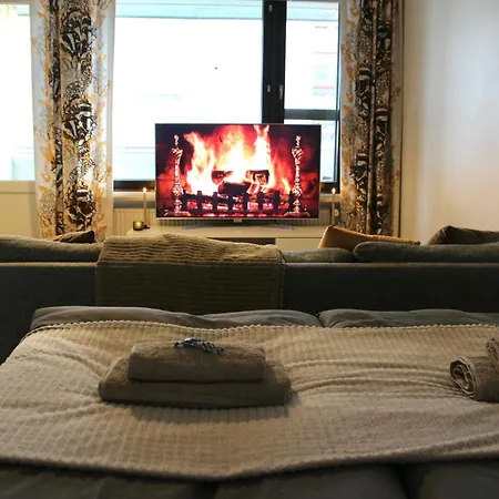 Apartment Santa Rovaniemi