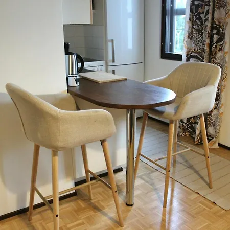 Santa Apartment Rovaniemi