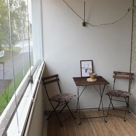 Santa Apartment Rovaniemi