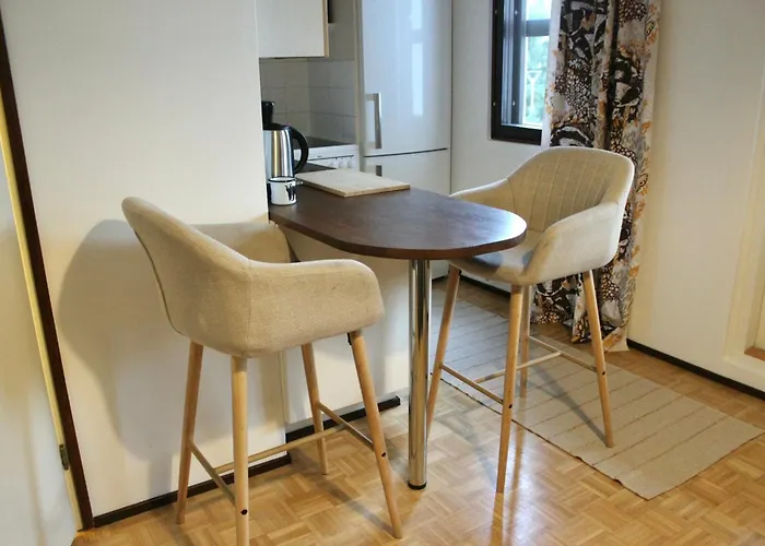 Santa Διαμέρισμα Ροβανιέμι