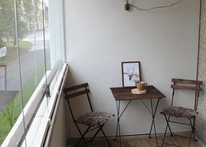 Santa Διαμέρισμα Ροβανιέμι