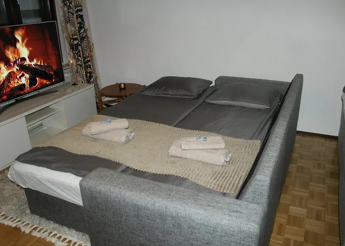 Διαμέρισμα Santa *