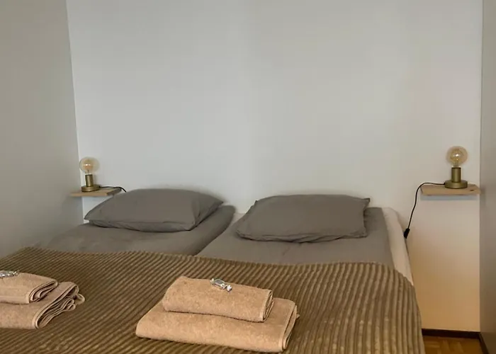 Διαμέρισμα Santa Ροβανιέμι